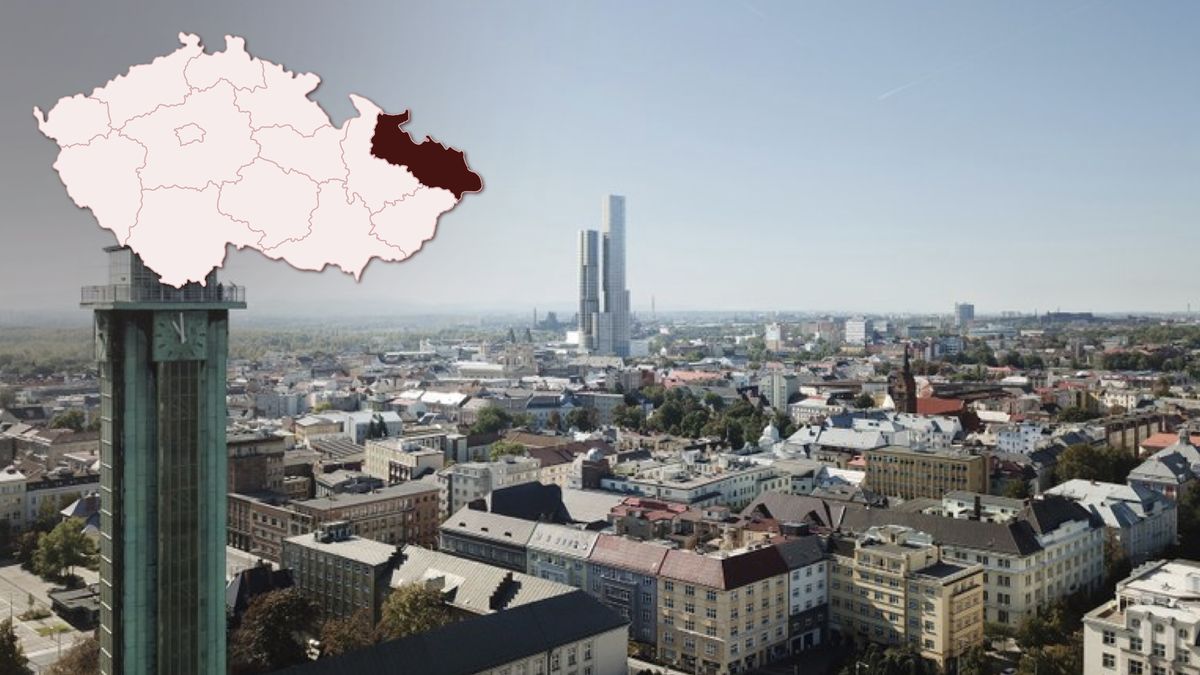 V Ostravě chtějí postavit nejvyšší mrakodrap v Česku, objevují se pochybnosti